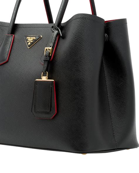 prada multiple bag|Prada double bag price.